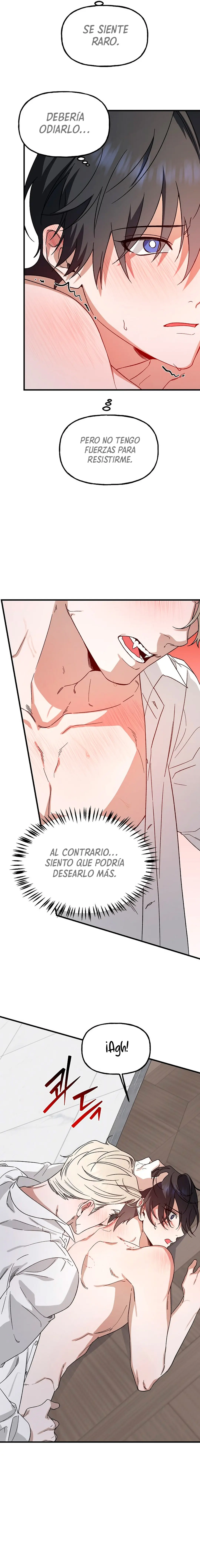 ¡Es un tigre! - Capítulo 5 - Página 11 - LectorTMOo
