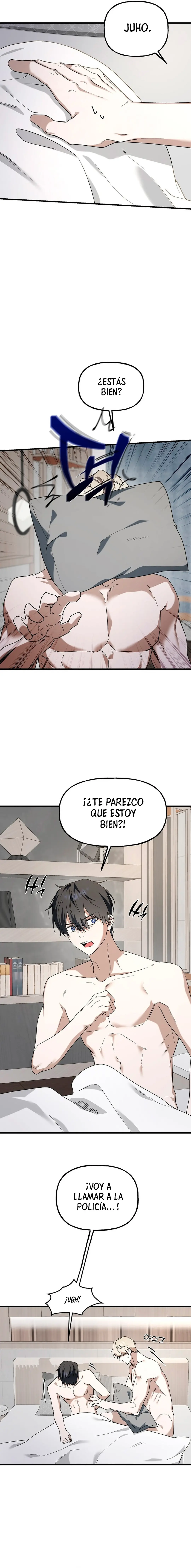¡Es un tigre! - Capítulo 6 - Página 3 - LectorTMOo