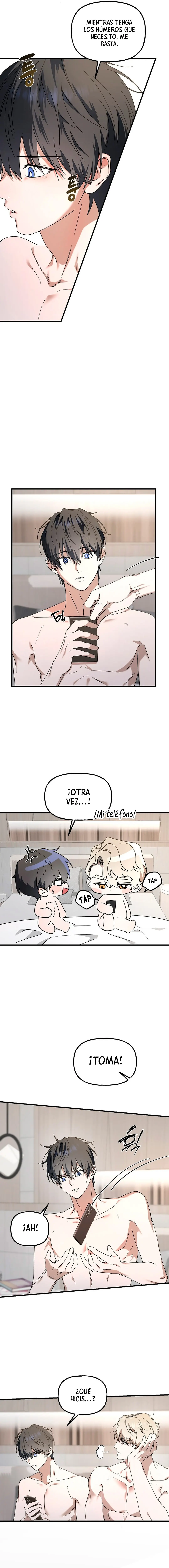 ¡Es un tigre! - Capítulo 6 - Página 8 - LectorTMOo