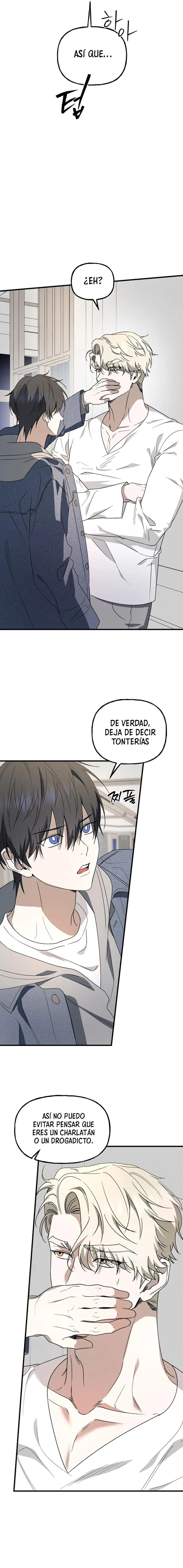 ¡Es un tigre! - Capítulo 7 - Página 4 - LectorTMOo