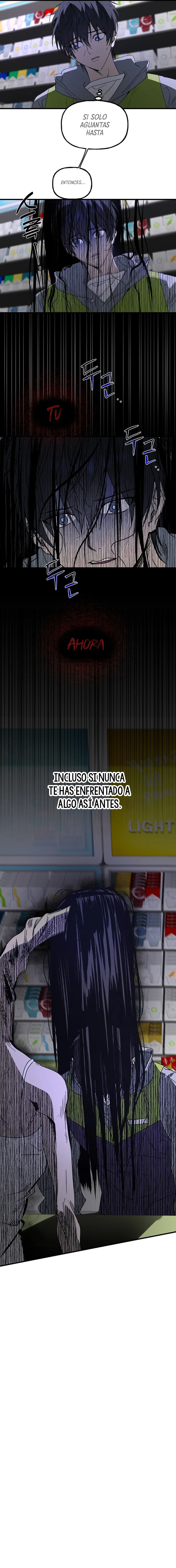 ¡Es un tigre! - Capítulo 7 - Página 12 - LectorTMOo