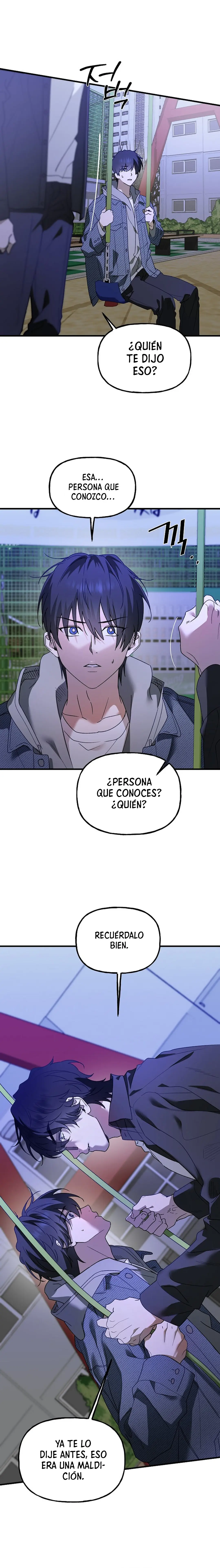 ¡Es un tigre! - Capítulo 8 - Página 6 - LectorTMOo