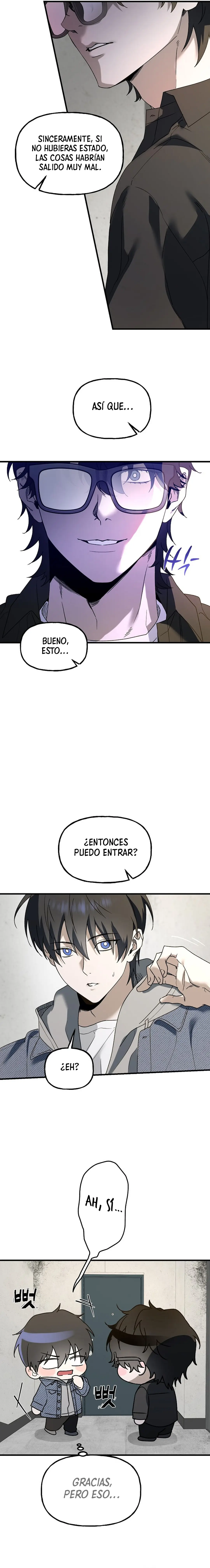 ¡Es un tigre! - Capítulo 8 - Página 10 - LectorTMOo