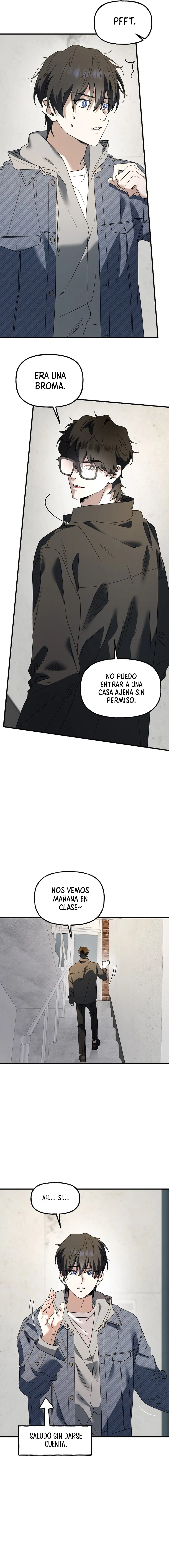 ¡Es un tigre! - Capítulo 8 - Página 11 - LectorTMOo