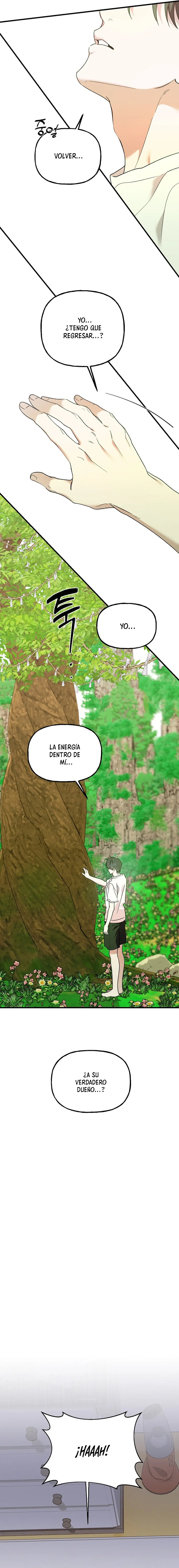 ¡Es un tigre! - Capítulo 9 - Página 4 - LectorTMOo