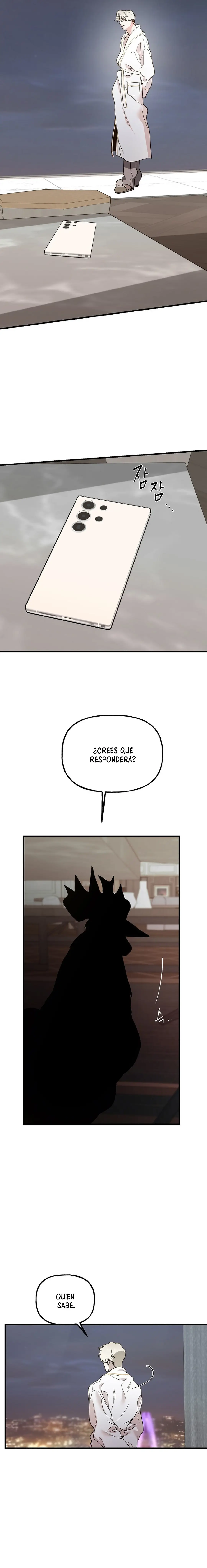 ¡Es un tigre! - Capítulo 9 - Página 12 - LectorTMOo