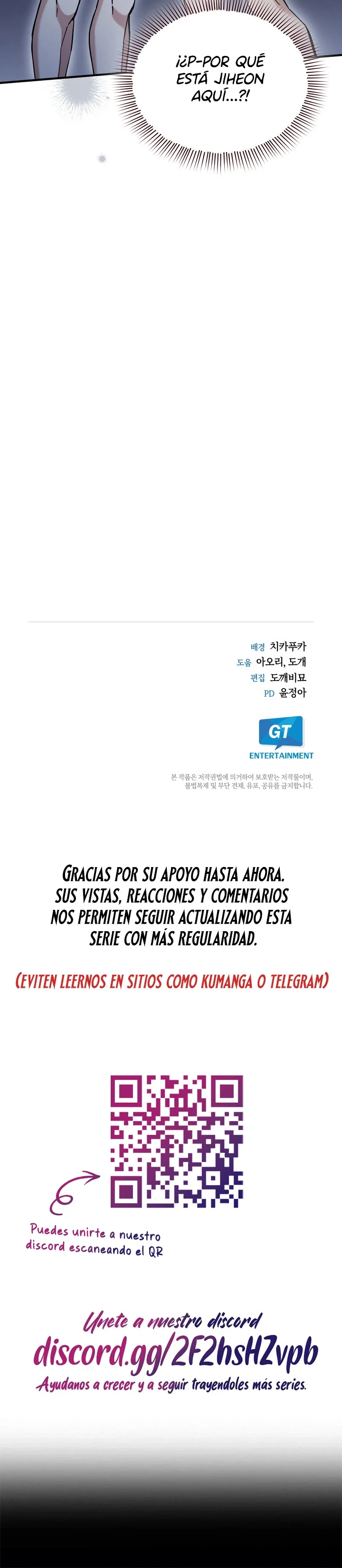 ¿Está bien si quemo el bus del equipo? - Capítulo 9 - Página 11 - LectorTMOo