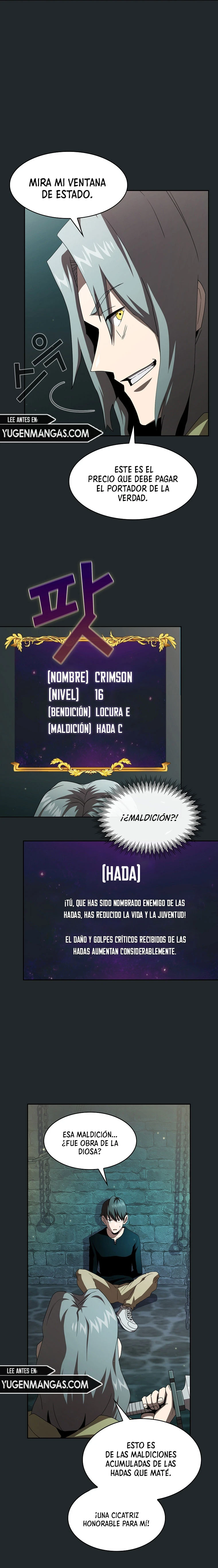¿Este Héroe es Real? - Capítulo 10 - Página 10 - LectorTMOo