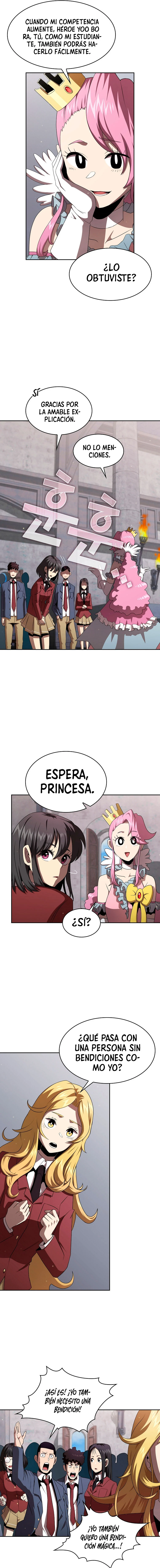 ¿Este Héroe es Real? - Capítulo 12 - Página 6 - LectorTMOo