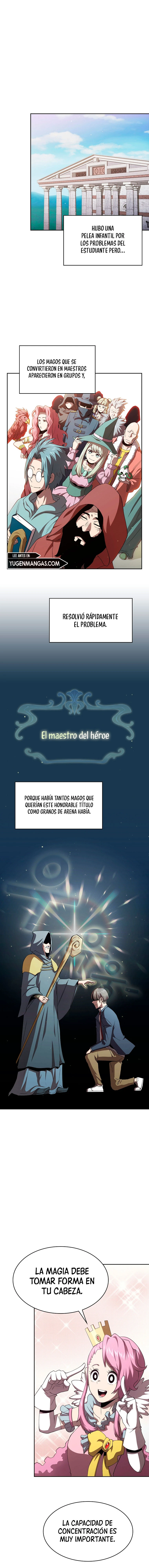 ¿Este Héroe es Real? - Capítulo 14 - Página 4 - LectorTMOo