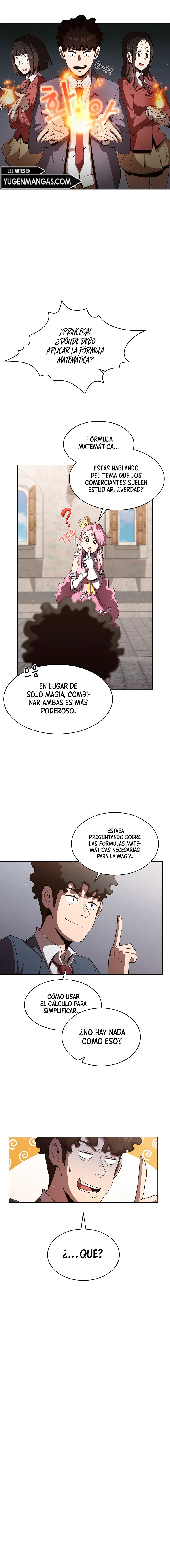 ¿Este Héroe es Real? - Capítulo 14 - Página 5 - LectorTMOo