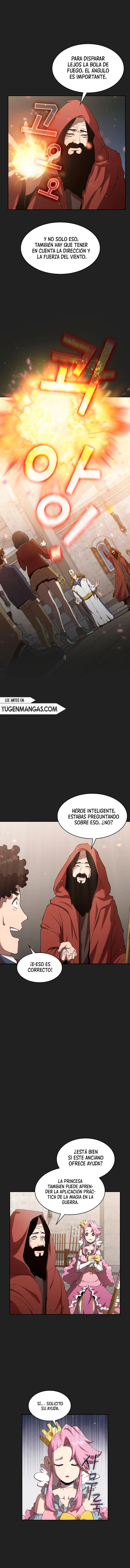 ¿Este Héroe es Real? - Capítulo 14 - Página 8 - LectorTMOo