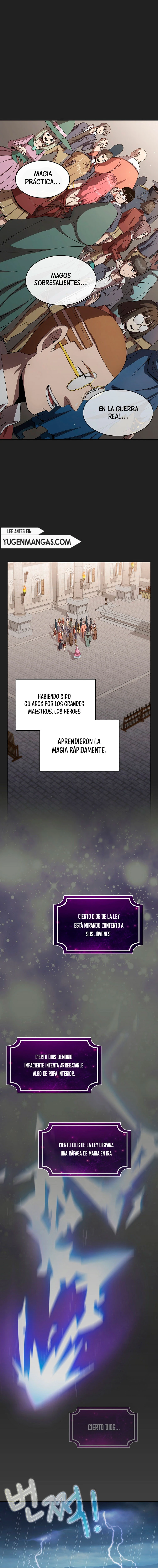 ¿Este Héroe es Real? - Capítulo 14 - Página 9 - LectorTMOo