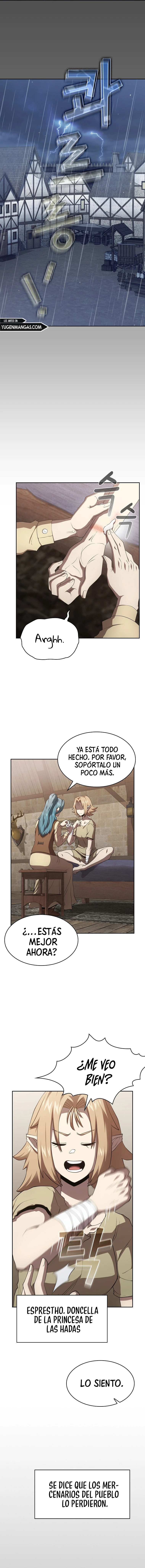 ¿Este Héroe es Real? - Capítulo 14 - Página 10 - LectorTMOo