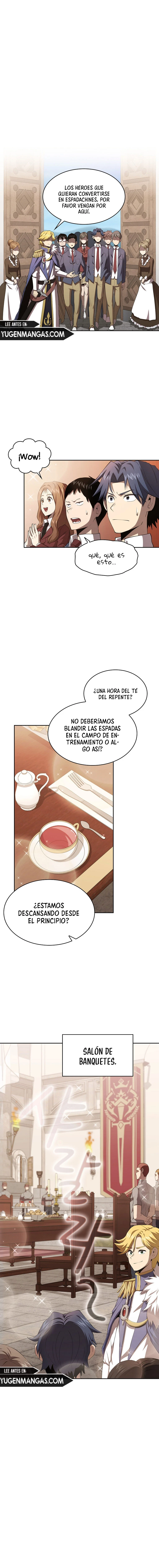 ¿Este Héroe es Real? - Capítulo 15 - Página 4 - LectorTMOo