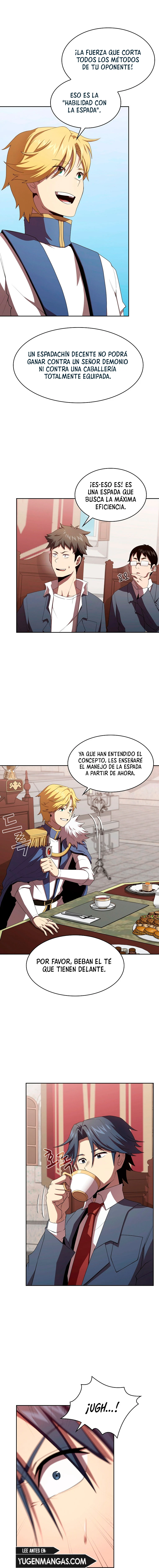 ¿Este Héroe es Real? - Capítulo 15 - Página 10 - LectorTMOo