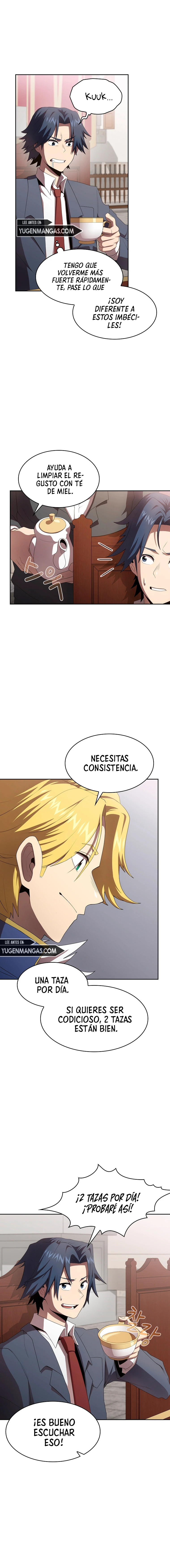 ¿Este Héroe es Real? - Capítulo 16 - Página 5 - LectorTMOo