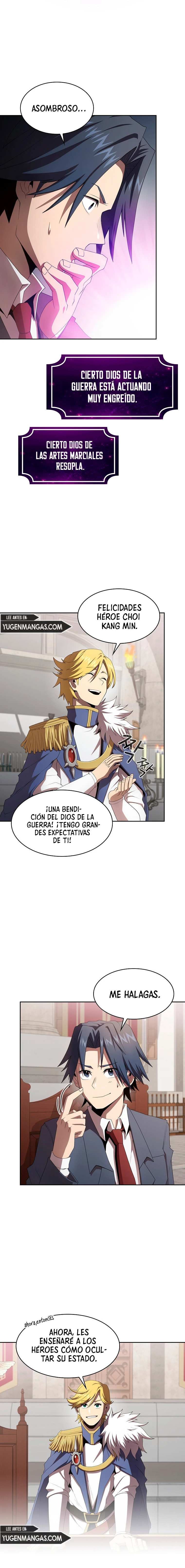 ¿Este Héroe es Real? - Capítulo 16 - Página 7 - LectorTMOo