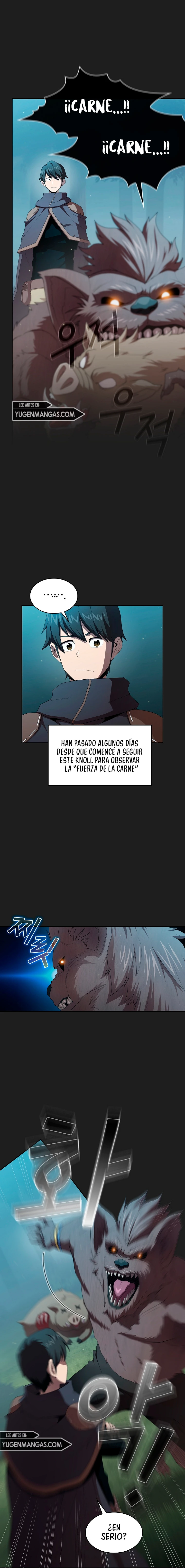 ¿Este Héroe es Real? - Capítulo 16 - Página 9 - LectorTMOo