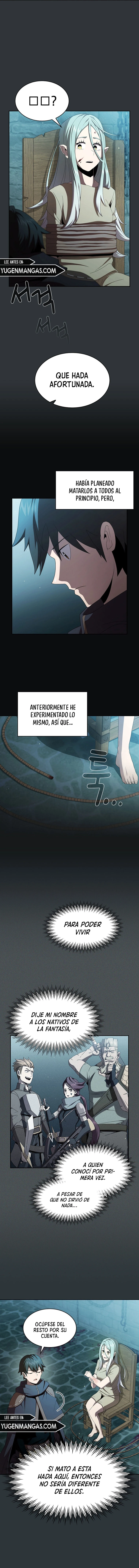 ¿Este Héroe es Real? - Capítulo 18 - Página 8 - LectorTMOo