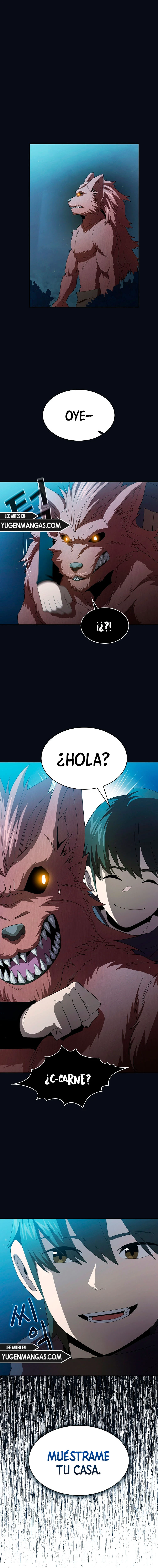 ¿Este Héroe es Real? - Capítulo 19 - Página 5 - LectorTMOo