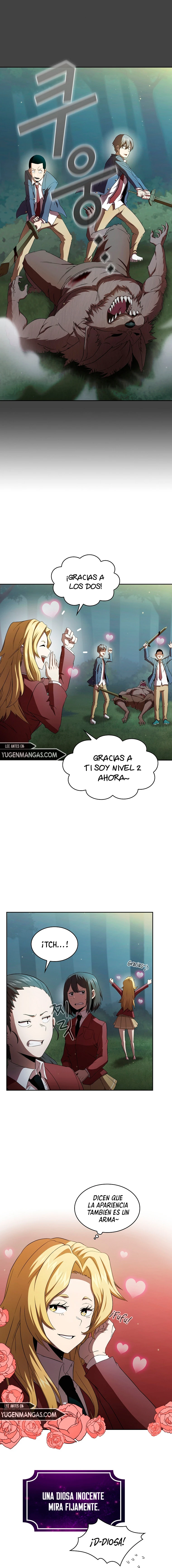 ¿Este Héroe es Real? - Capítulo 20 - Página 6 - LectorTMOo