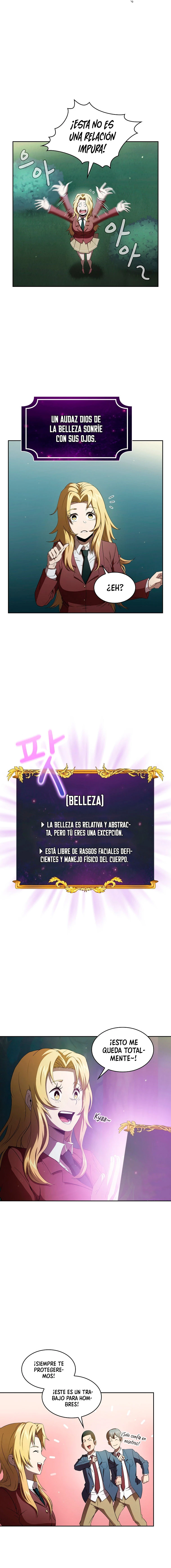 ¿Este Héroe es Real? - Capítulo 20 - Página 7 - LectorTMOo