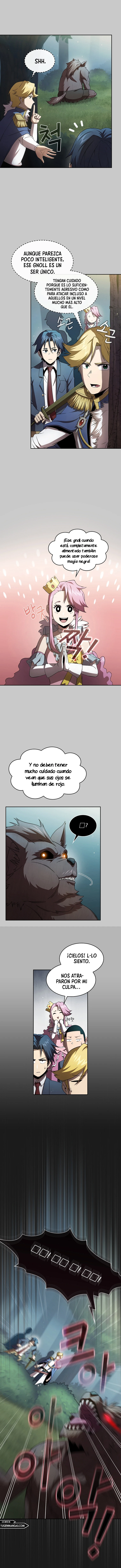 ¿Este Héroe es Real? - Capítulo 22 - Página 8 - LectorTMOo