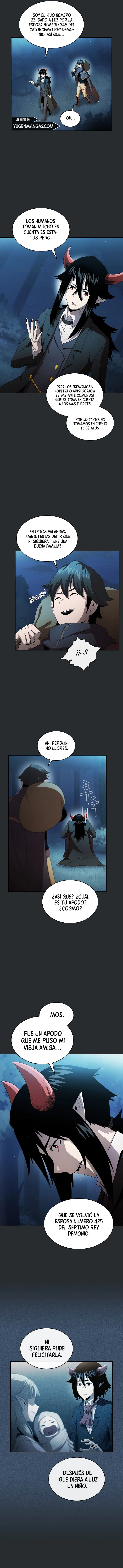 ¿Este Héroe es Real? - Capítulo 24 - Página 8 - LectorTMOo