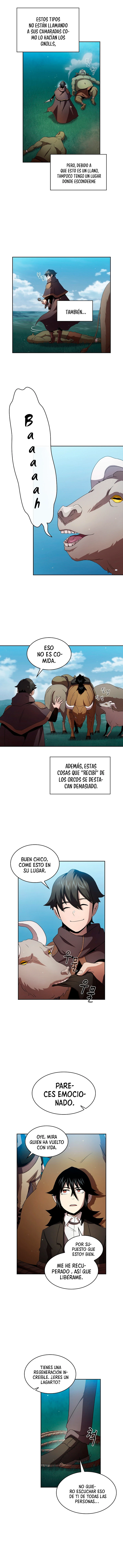 ¿Este Héroe es Real? - Capítulo 27 - Página 5 - LectorTMOo