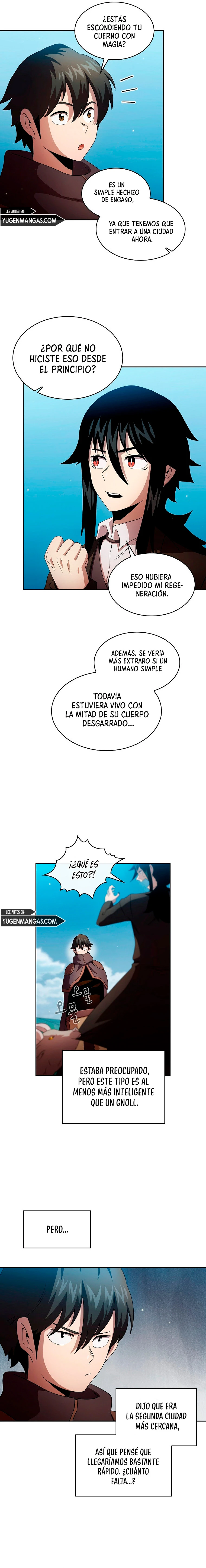 ¿Este Héroe es Real? - Capítulo 27 - Página 6 - LectorTMOo