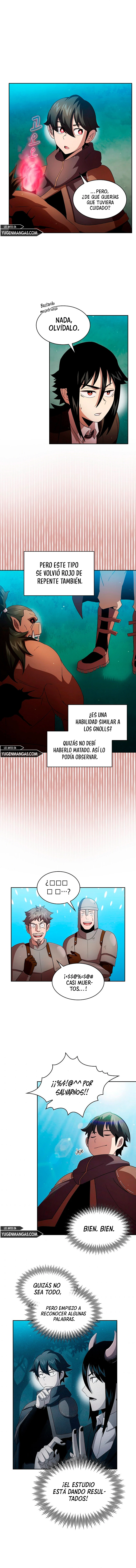 ¿Este Héroe es Real? - Capítulo 28 - Página 8 - LectorTMOo