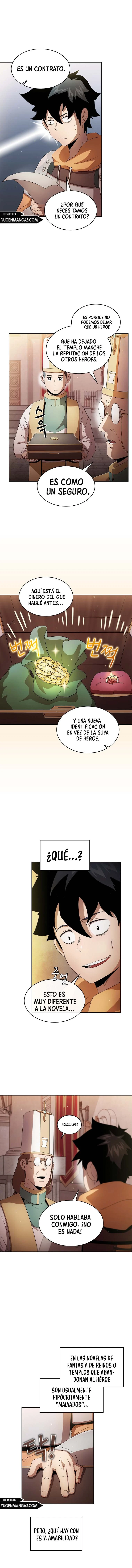 ¿Este Héroe es Real? - Capítulo 29 - Página 5 - LectorTMOo