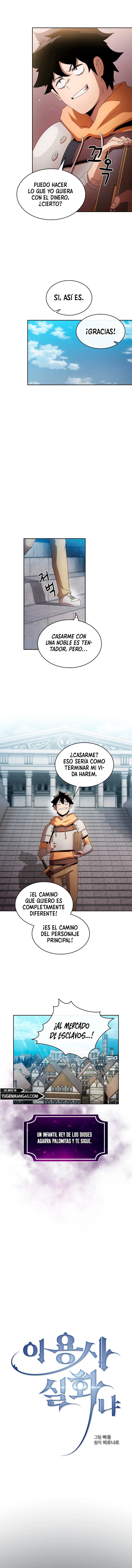 ¿Este Héroe es Real? - Capítulo 29 - Página 6 - LectorTMOo