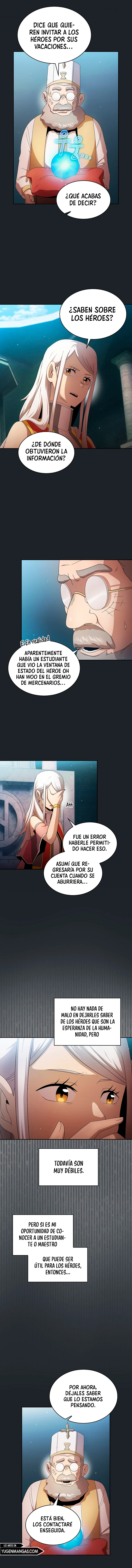 ¿Este Héroe es Real? - Capítulo 29 - Página 10 - LectorTMOo