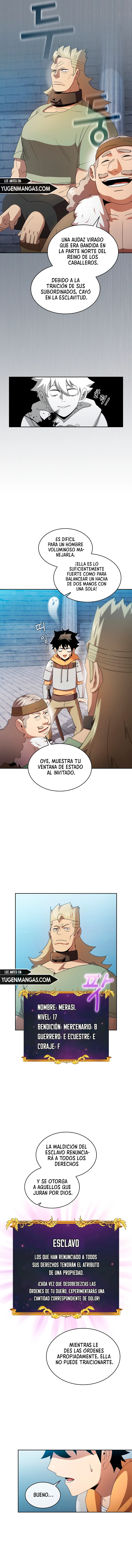 ¿Este Héroe es Real? - Capítulo 31 - Página 7 - LectorTMOo