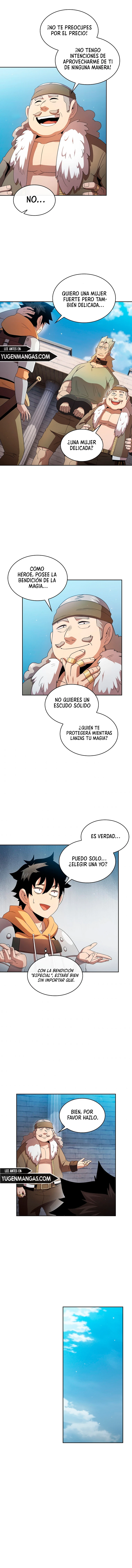 ¿Este Héroe es Real? - Capítulo 31 - Página 8 - LectorTMOo
