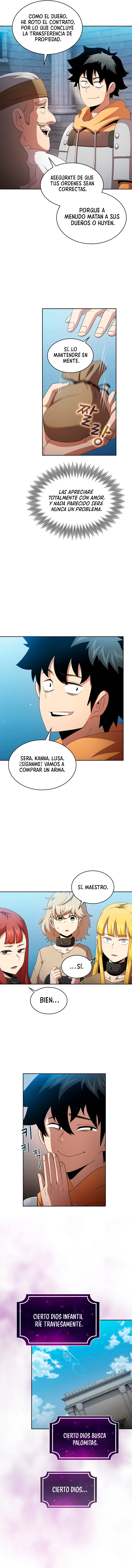 ¿Este Héroe es Real? - Capítulo 31 - Página 10 - LectorTMOo