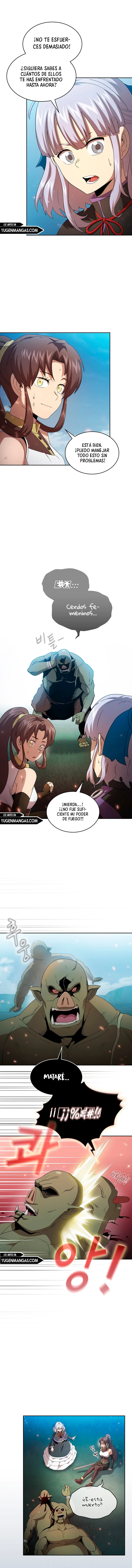 ¿Este Héroe es Real? - Capítulo 32 - Página 6 - LectorTMOo