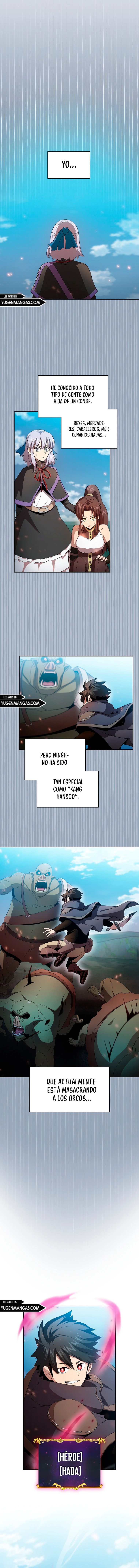 ¿Este Héroe es Real? - Capítulo 32 - Página 7 - LectorTMOo