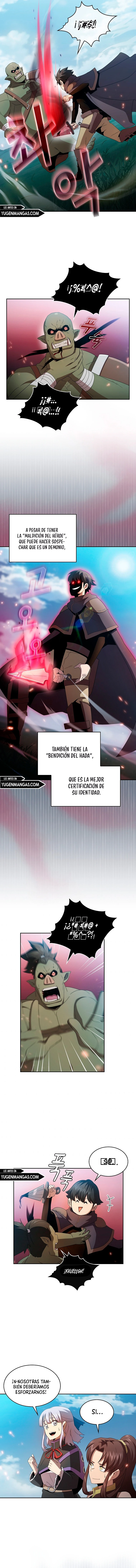 ¿Este Héroe es Real? - Capítulo 32 - Página 8 - LectorTMOo