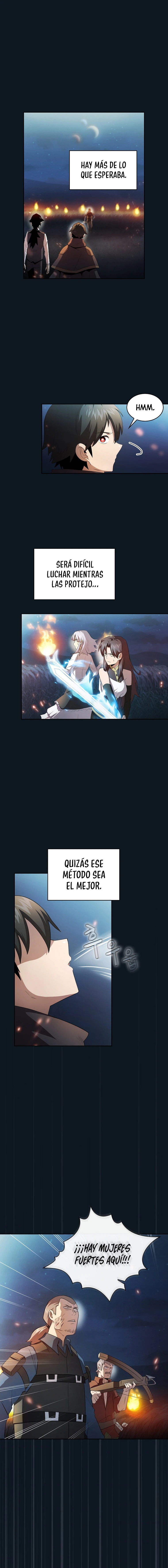 ¿Este Héroe es Real? - Capítulo 34 - Página 3 - LectorTMOo