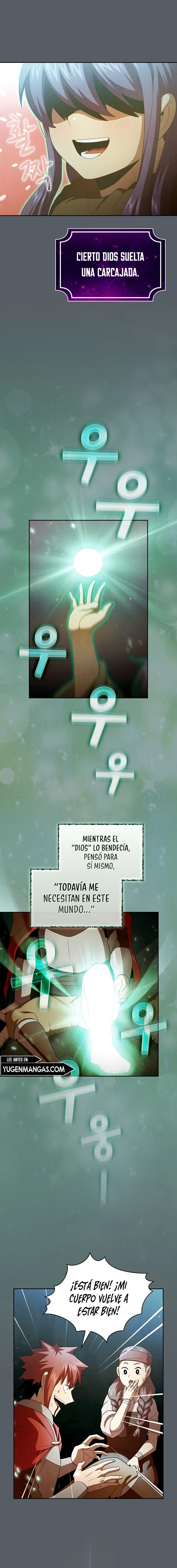 ¿Este Héroe es Real? - Capítulo 35 - Página 13 - LectorTMOo