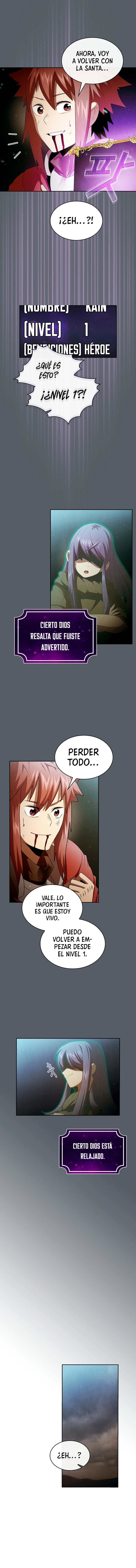 ¿Este Héroe es Real? - Capítulo 35 - Página 14 - LectorTMOo
