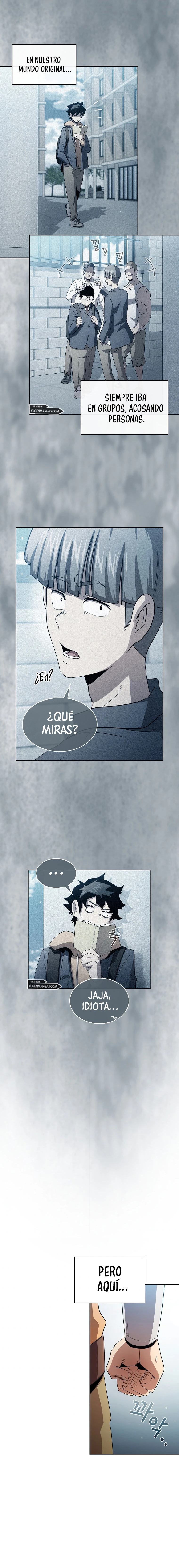 ¿Este Héroe es Real? - Capítulo 36 - Página 11 - LectorTMOo