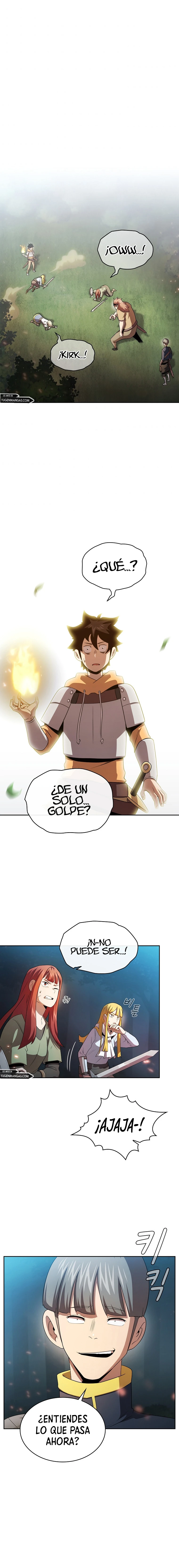 ¿Este Héroe es Real? - Capítulo 36 - Página 14 - LectorTMOo