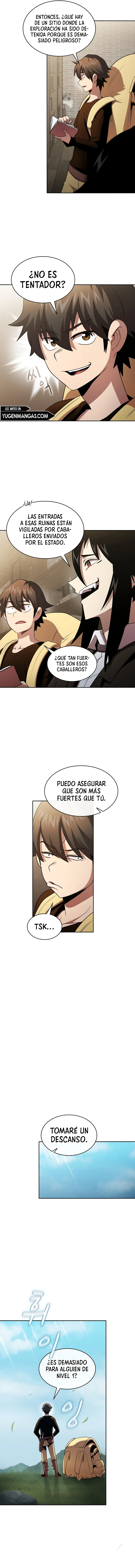 ¿Este Héroe es Real? - Capítulo 37 - Página 4 - LectorTMOo