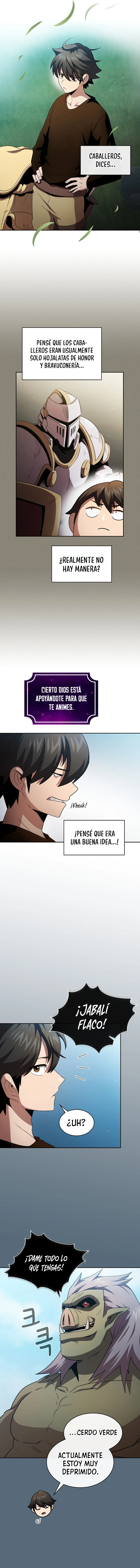 ¿Este Héroe es Real? - Capítulo 37 - Página 5 - LectorTMOo