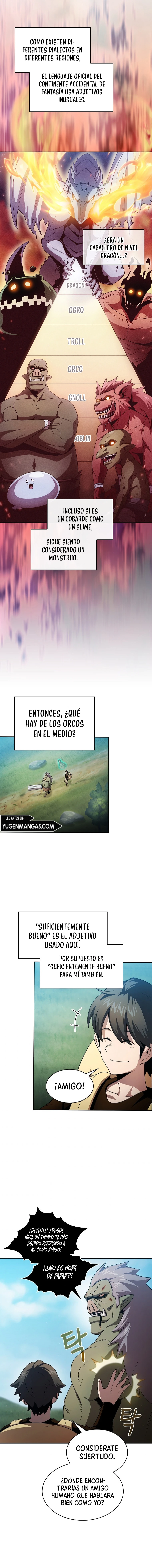 ¿Este Héroe es Real? - Capítulo 37 - Página 10 - LectorTMOo