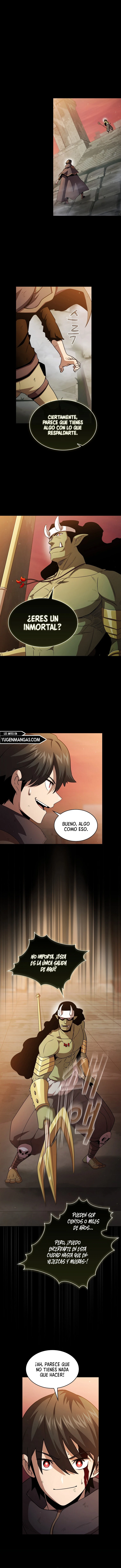¿Este Héroe es Real? - Capítulo 39 - Página 3 - LectorTMOo